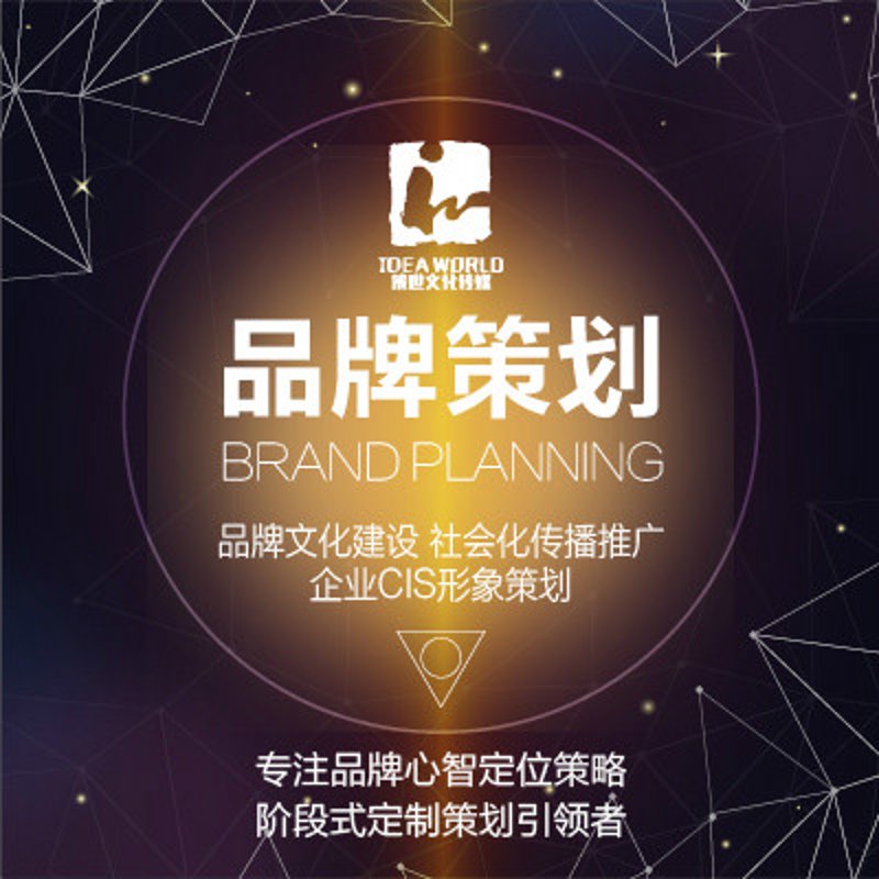 品牌策划：助力企业精准定位市场